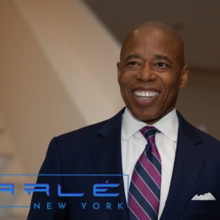 NYC Mayor Eric Adams - Parle NY