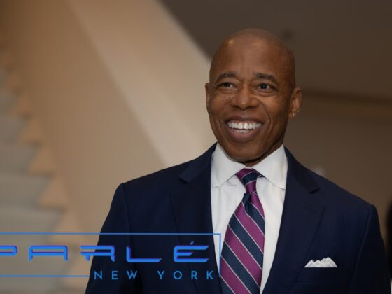 NYC Mayor Eric Adams - Parle NY