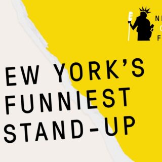 New York's Funniest Stand Up Competition