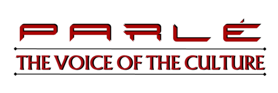 Parle Mag voice of Culture logo