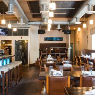 Chocolat five restaurants to visit in Harlem