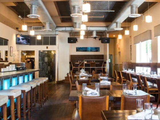 Chocolat five restaurants to visit in Harlem