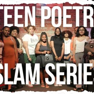 Parle Endeavors Teen Poetry Slam Series