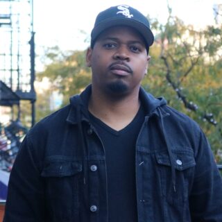 Omar Thompson interview ParleNY