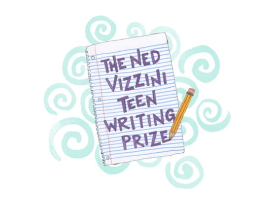 2024 Ned Vizzini Teen Writing Prize