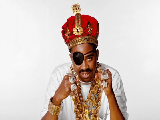 Slick Rick American Museum of Natural History hip-hop jewelry exhibition exhibit