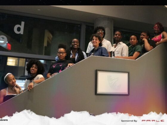 2nd Annual Parle Endeavors Poetry Slam Series poets