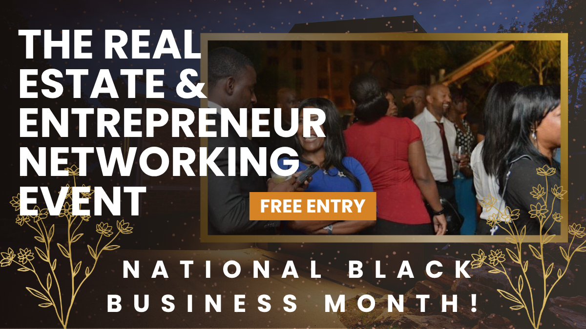 Real Estate & Entrepreneur Networking Summer Event at The Saint in NYC – August 28, 2025