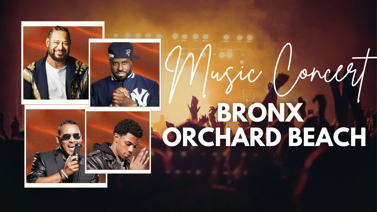 Bronx Rise Up NYC 2025 on August 6 and 7 at Orchard Beach