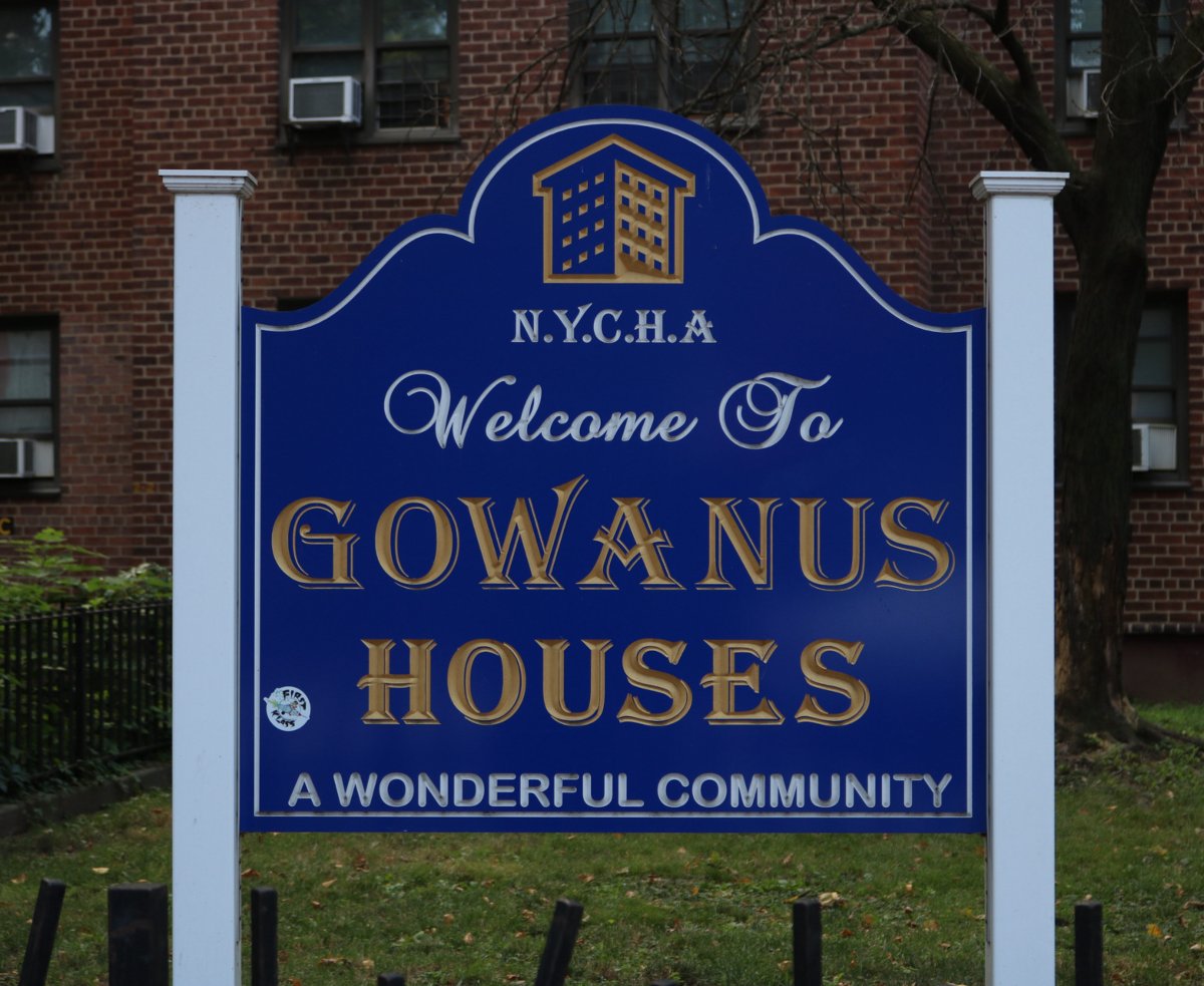 Gowanus Houses