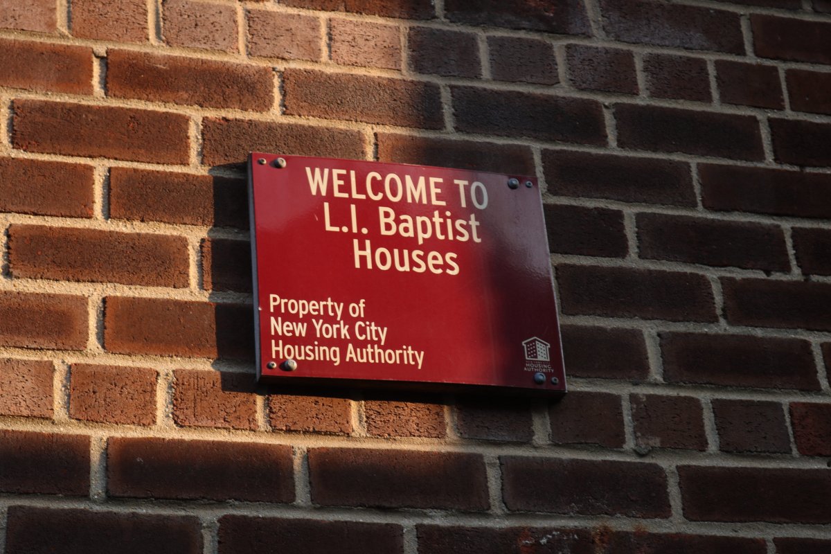L.I. Baptist Houses