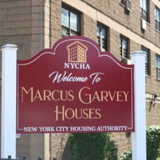 Marcus Garvey Houses