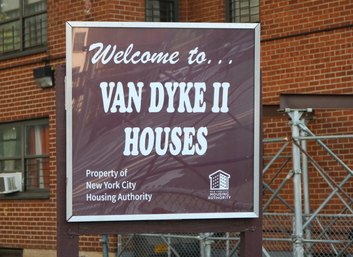 Van Dyke II