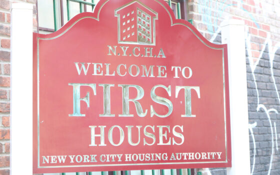 First Houses