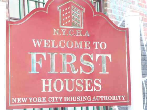 First Houses