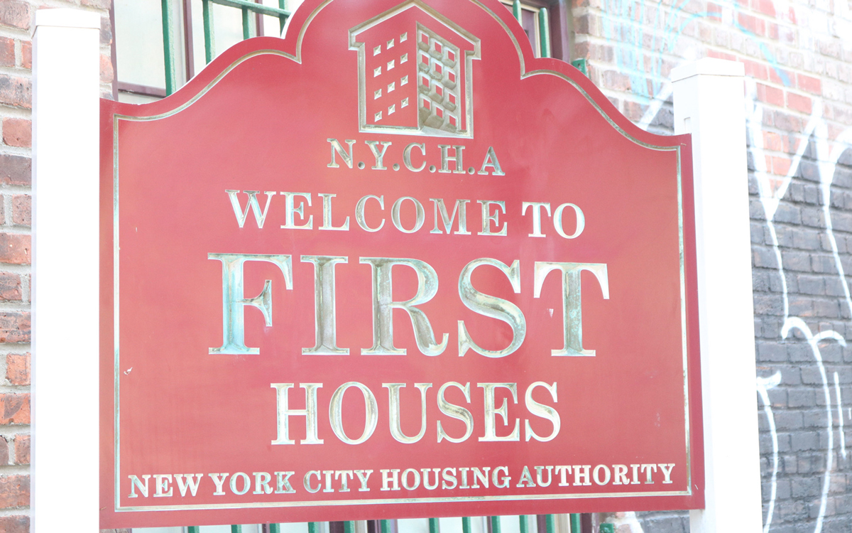First Houses
