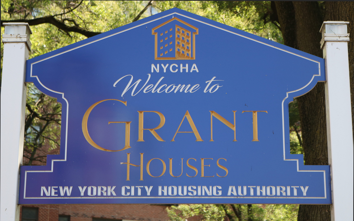 Grant Houses
