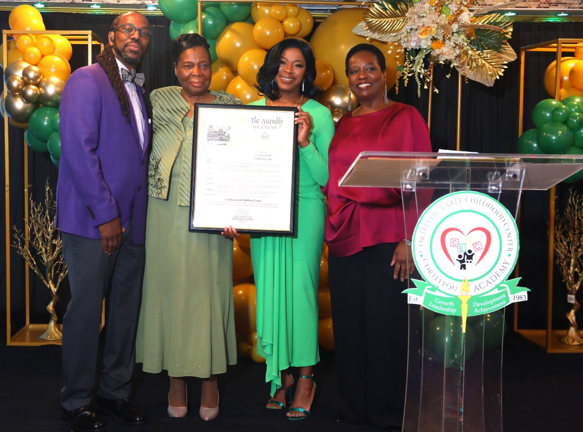 Cortelyou Early Childhood Center & Academy Family Legacy