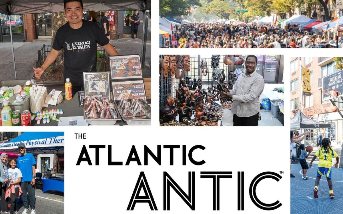 Celebrate Brooklyn at the 51st Annual Atlantic Antic™ Festival