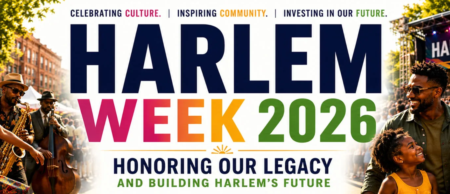 Celebrate Harlem’s Legacy at Harlem Day 2026
