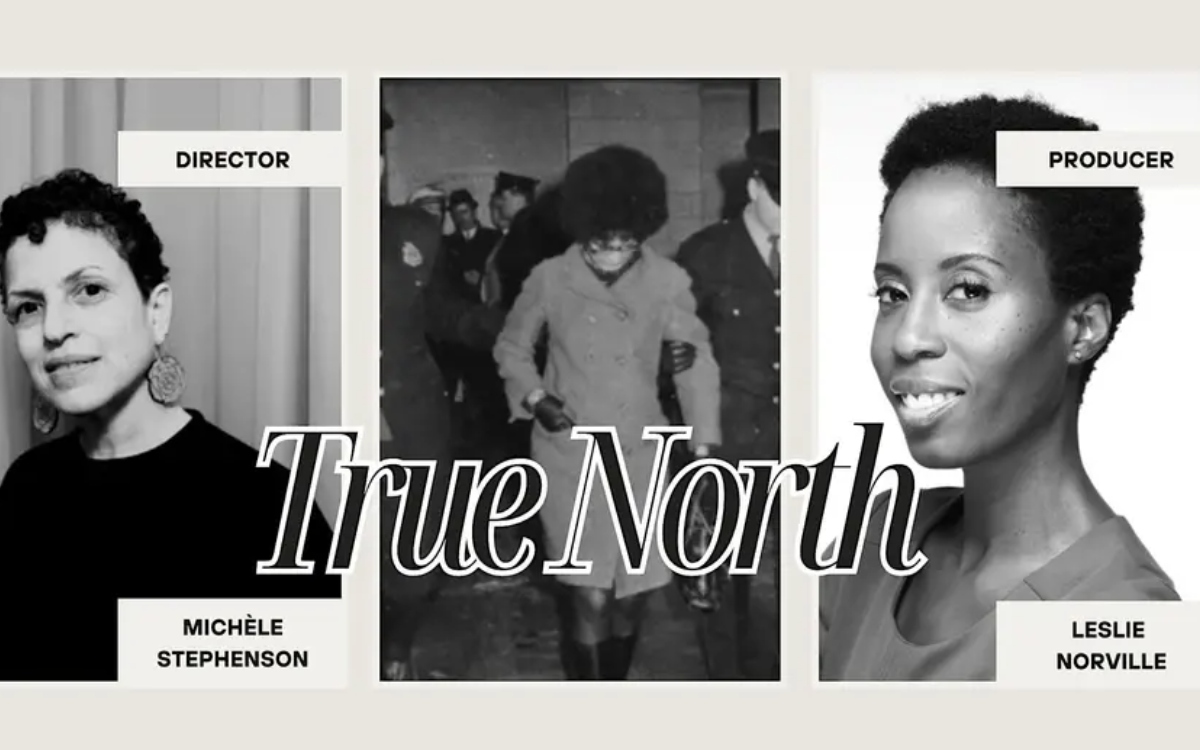 Cinema with a Cause: "True North"