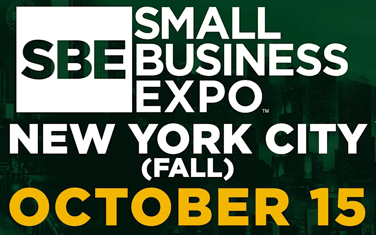 Connect, Learn, and Grow at the New York City Small Business Expo