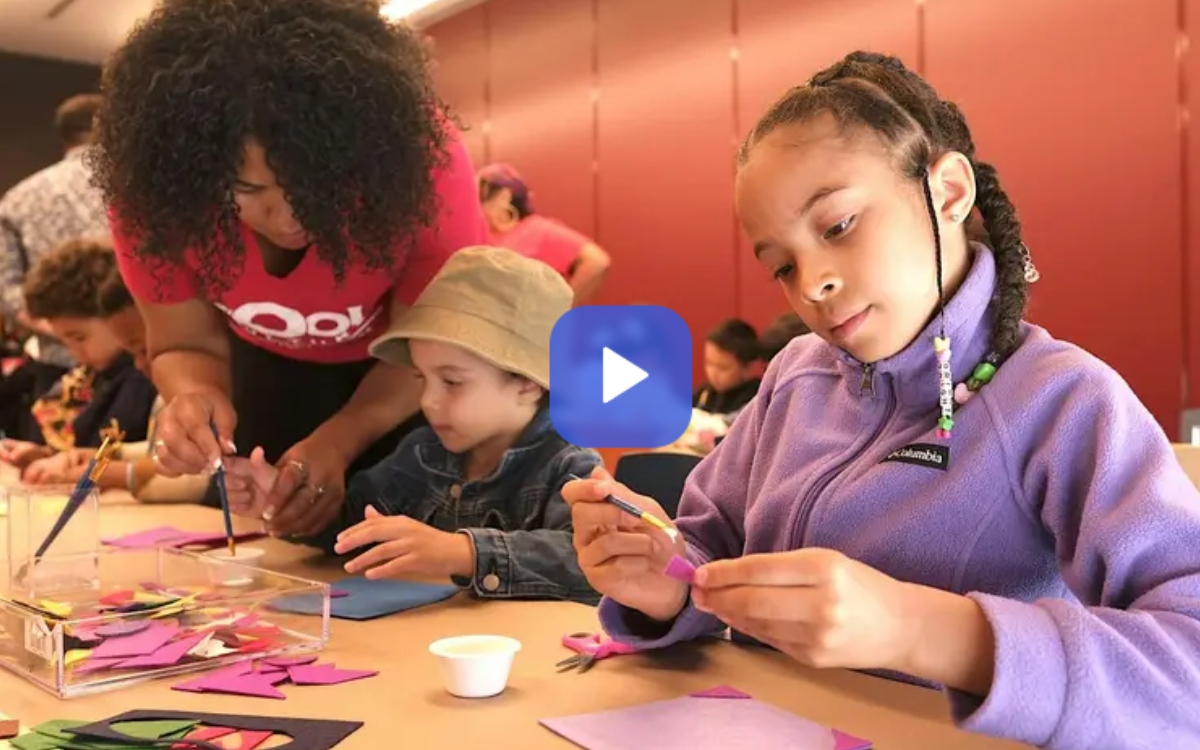 Culture & Connection: Educator Gathering @ MoCADA