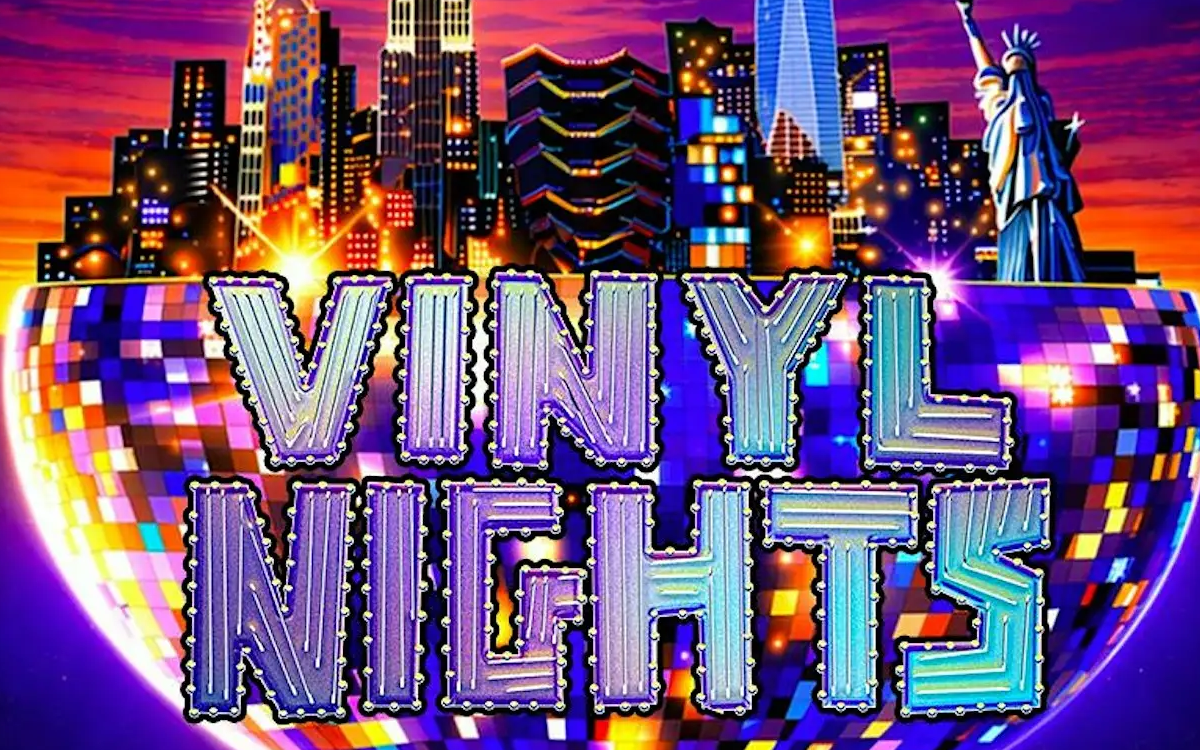 Dance Through the Decades at Vinyl Nights in Hudson Yards