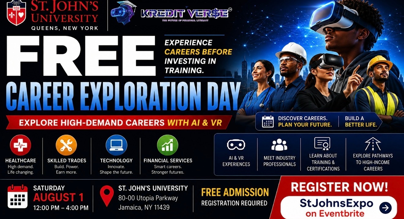 Discover Future Career Paths at Next Generation Ready Career Exploration Day