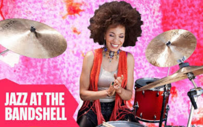 Experience a Night of Jazz at BRIC Celebrate Brooklyn