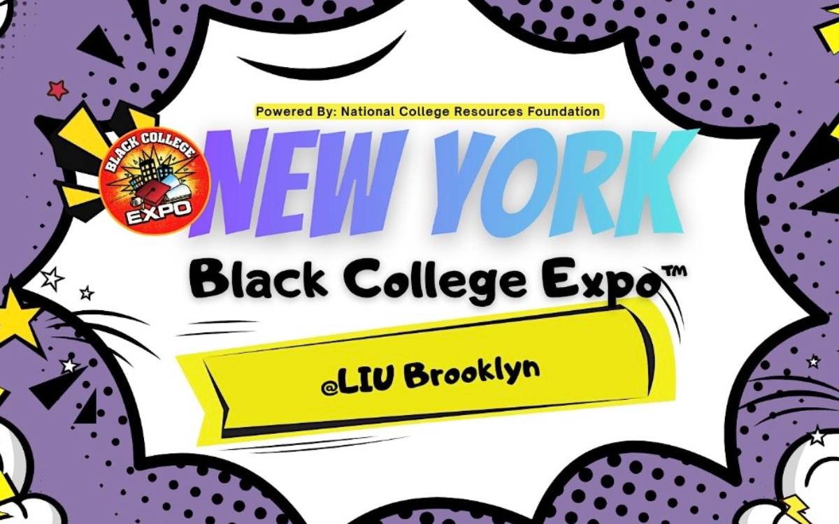 Explore College Opportunities at the 15th Annual New York Black College Expo™