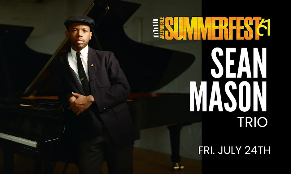 FREE CONCERT WITH SEAN MASON