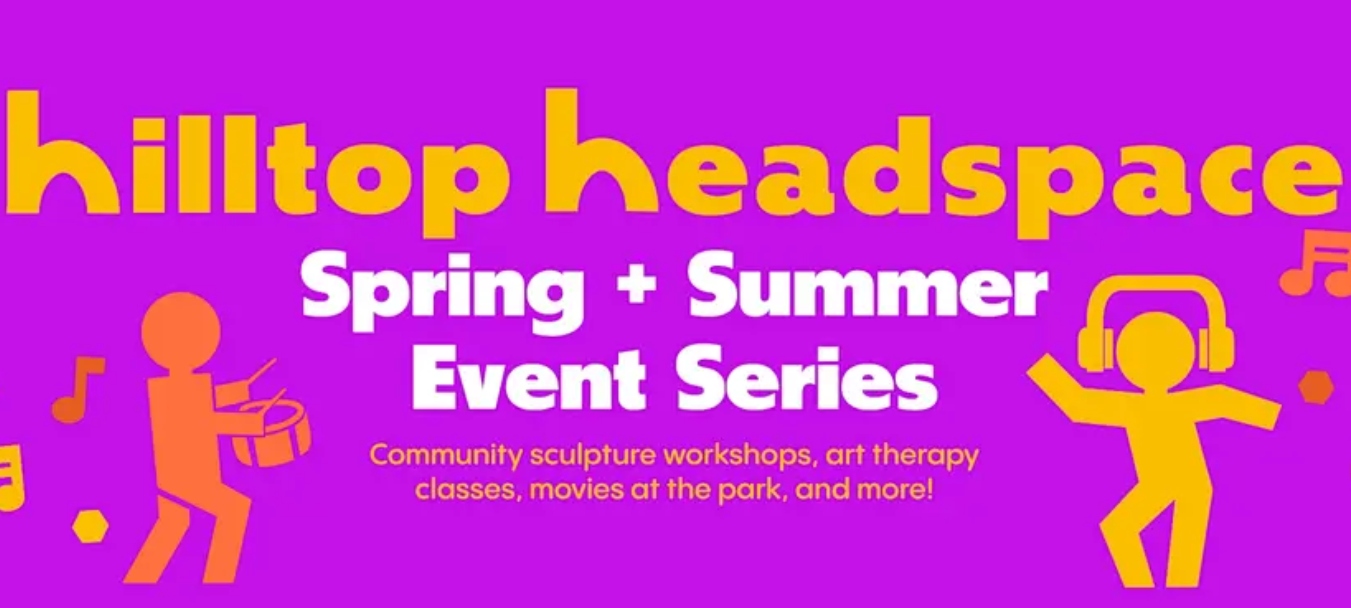 Hilltop Headspace: Congolese Dance Workshop with Soulwork Studio