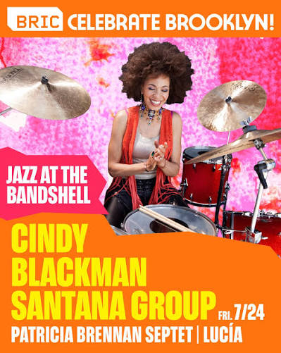 Experience a Night of Jazz at BRIC Celebrate Brooklyn