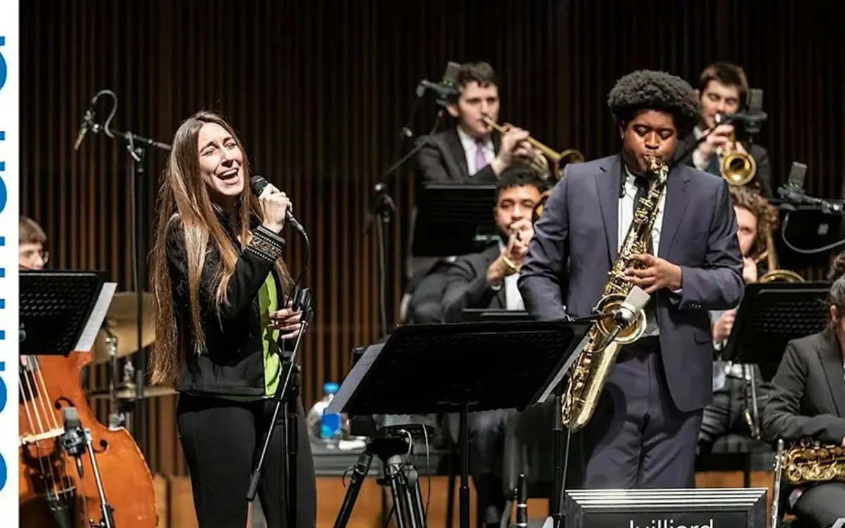 Jazz on the Plaza | Back to School Edition: Juilliard Jazz Ensemble