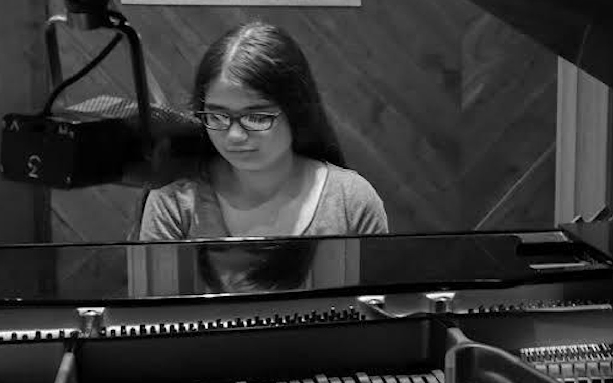 Jazz on the Plaza: Leonieke Scheuble