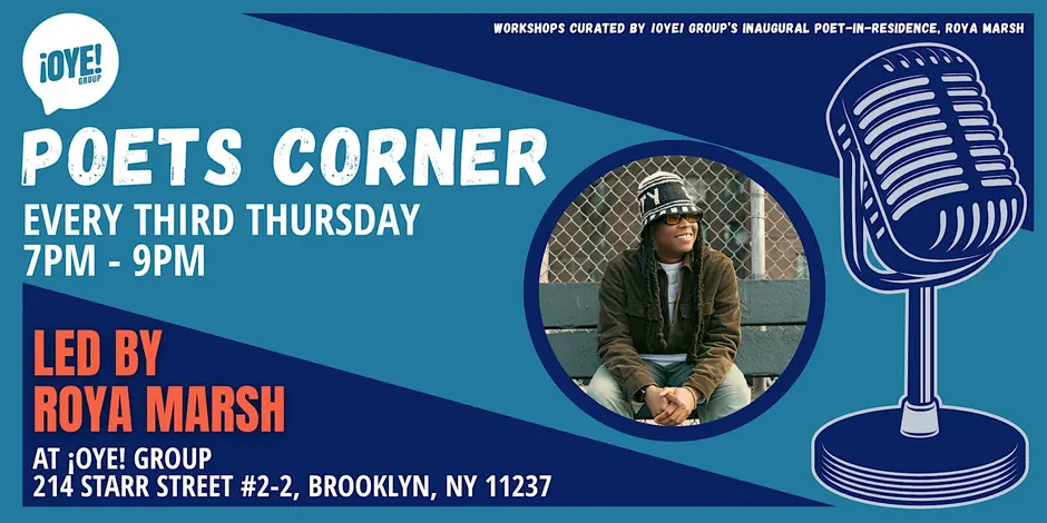 Poets Corner