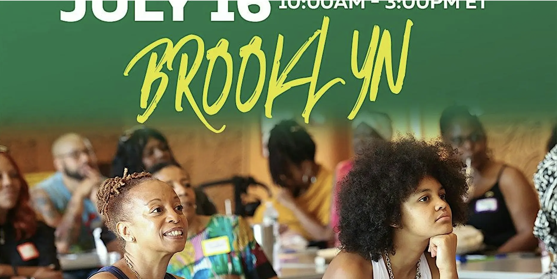 Black Mental Health & Healing Justice Crisis Support Training