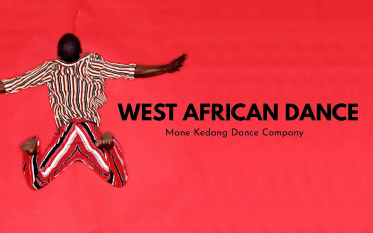 WEST AFRICAN DANCE