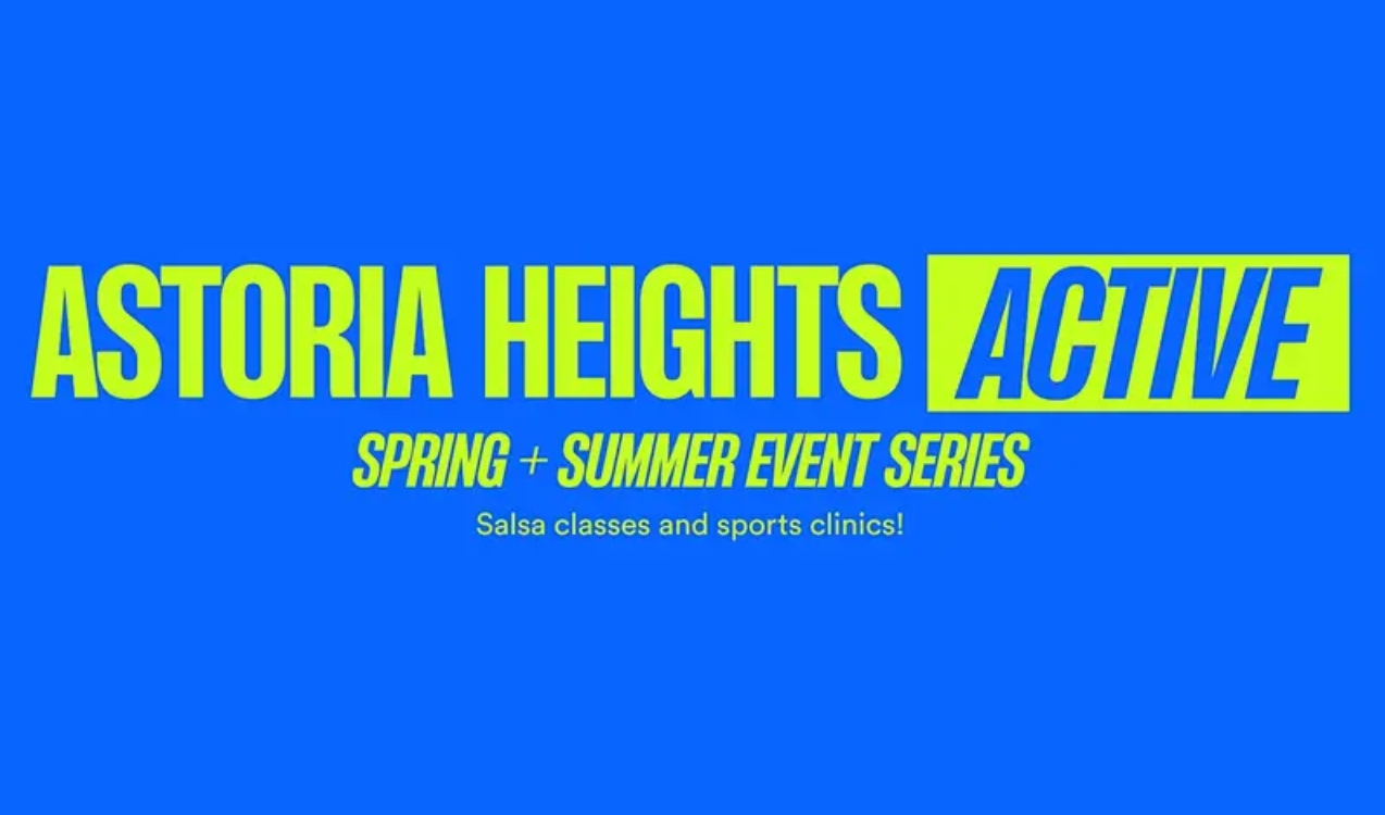 Astoria Heights Active: Youth Pickleball Class with Gantry Kids & Teens