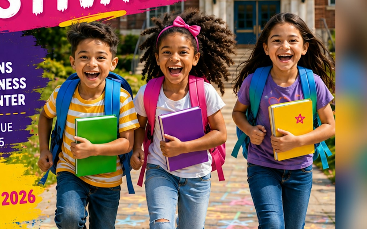 Back To School Festival 2026