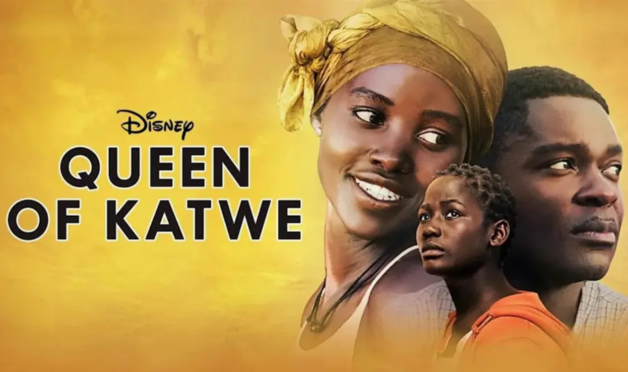 Black Joy Film Fest: QUEEN OF KATWE