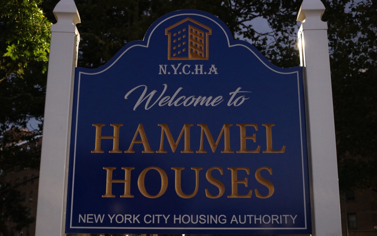 Hammel Houses