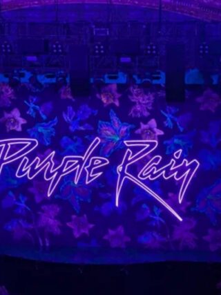 PURPLE RAIN Coming to Broadway Spring 2027