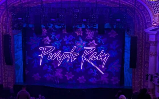 PURPLE RAIN Coming to Broadway Spring 2027