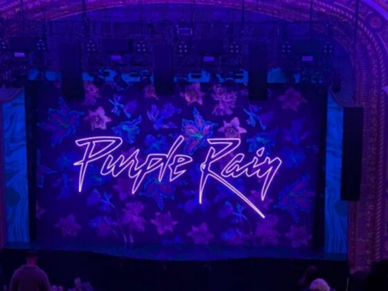 PURPLE RAIN Coming to Broadway Spring 2027