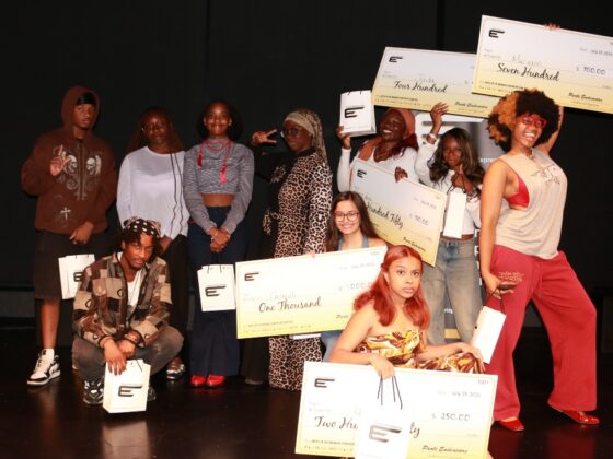 Parle Endeavors 4th Annual Teen Poetry Slam