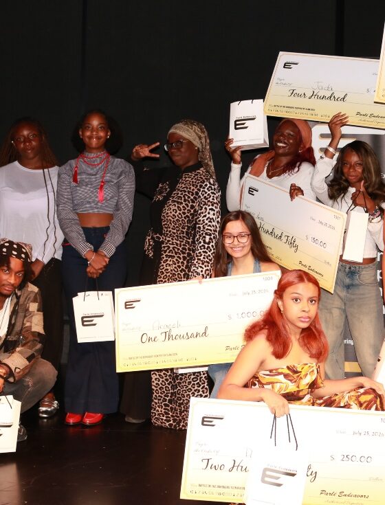 Parle Endeavors 4th Annual Teen Poetry Slam