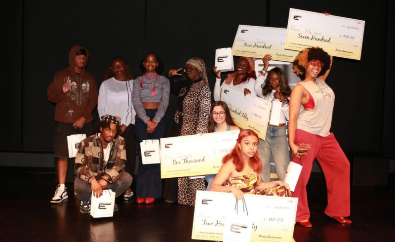 Parle Endeavors 4th Annual Teen Poetry Slam