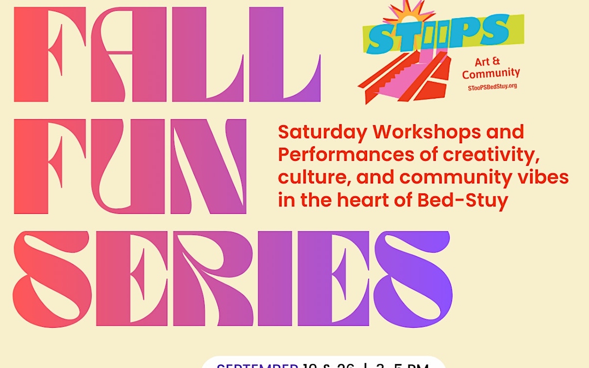 Fall Fun Series 2026